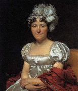 Portrait of Marguerite-Charlotte David